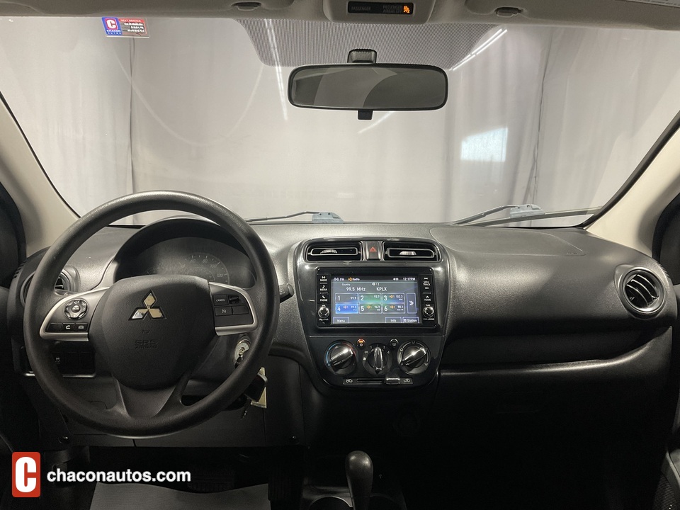 2019 Mitsubishi Mirage ES CVT