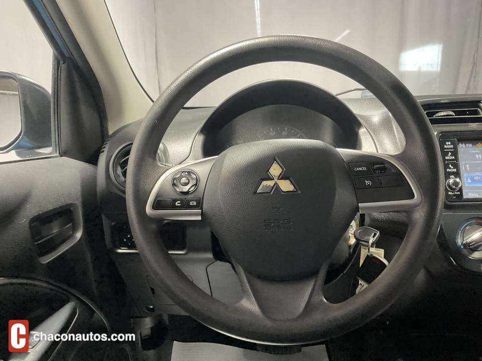 2019 Mitsubishi Mirage ES CVT