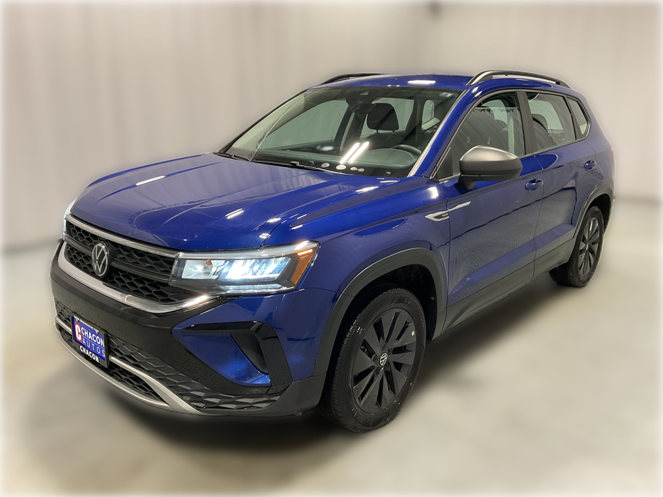 2024 Volkswagen Taos S