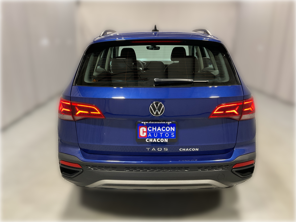 2024 Volkswagen Taos S