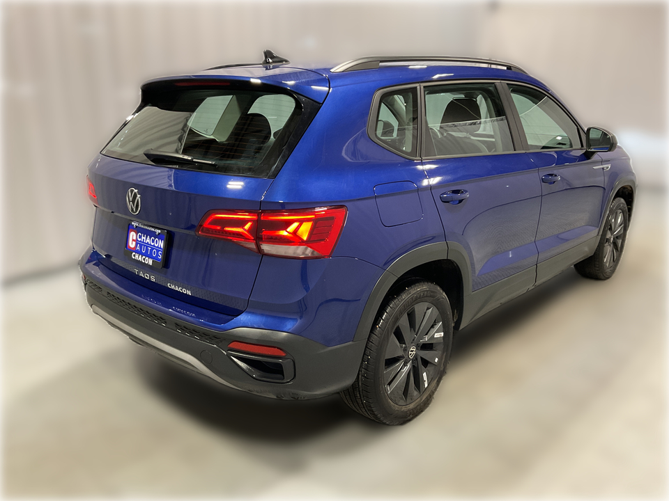 2024 Volkswagen Taos S