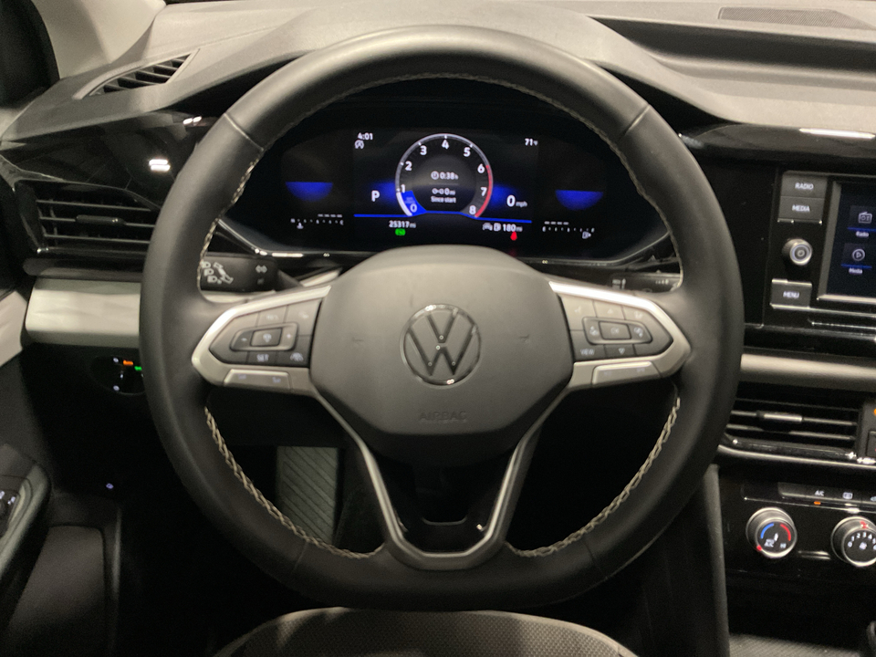 2024 Volkswagen Taos S