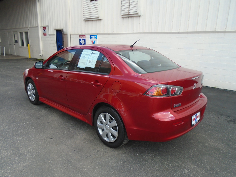 2014 Mitsubishi Lancer ES