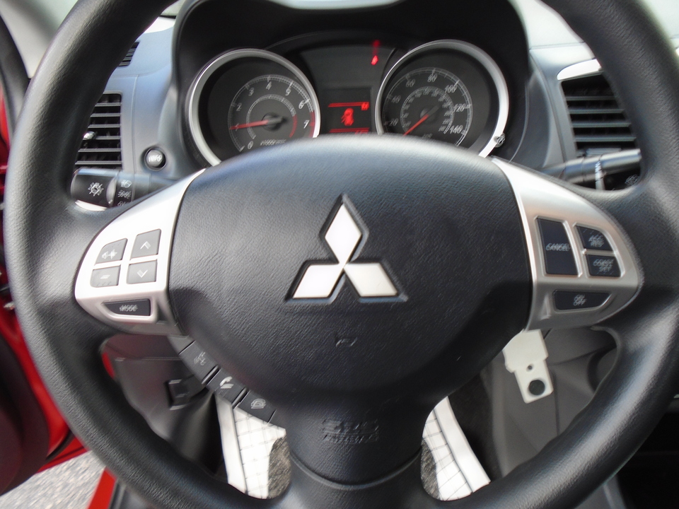 2014 Mitsubishi Lancer ES