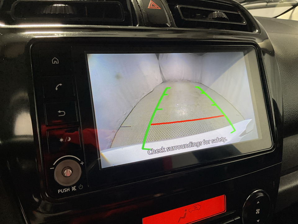 2022 Mitsubishi Mirage ES CVT