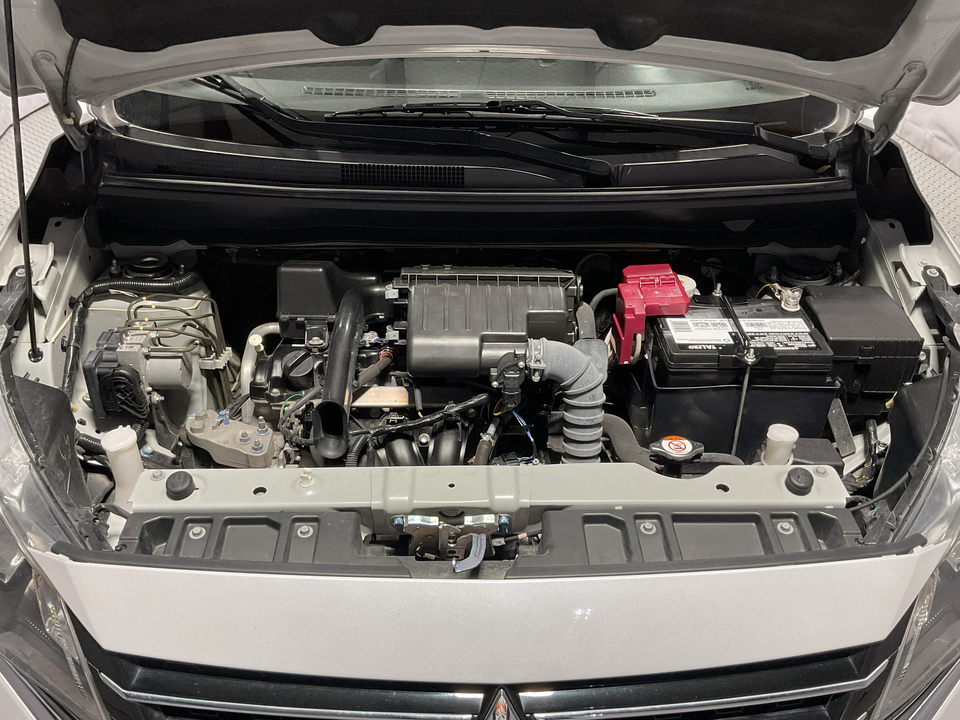 2022 Mitsubishi Mirage ES CVT