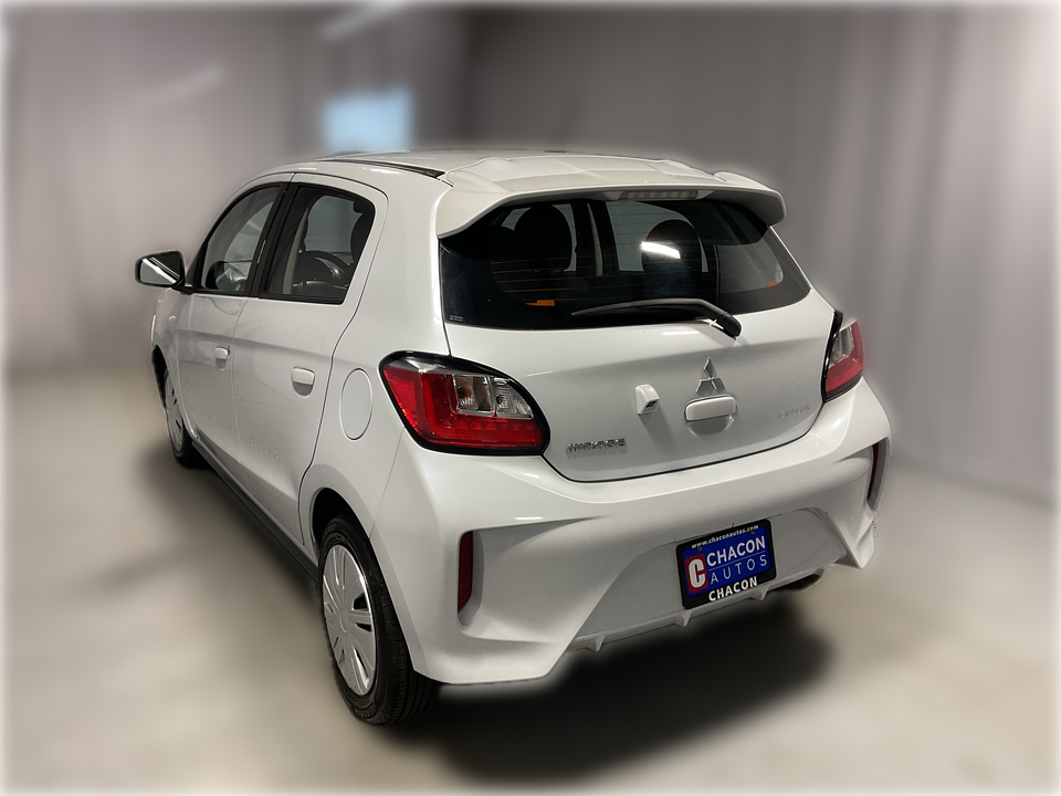 2022 Mitsubishi Mirage ES CVT