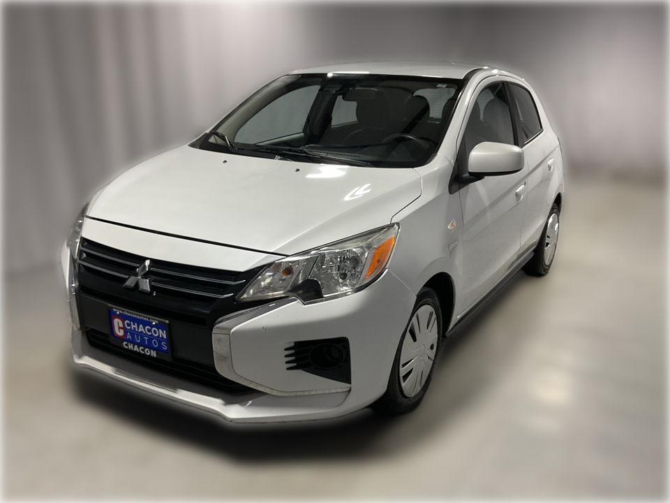 2022 Mitsubishi Mirage ES CVT