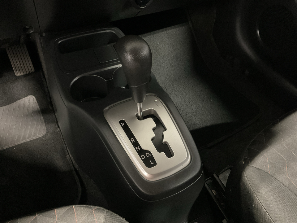 2022 Mitsubishi Mirage ES CVT