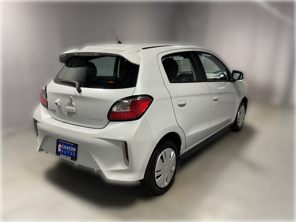 2022 Mitsubishi Mirage ES CVT