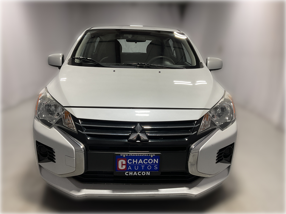 2022 Mitsubishi Mirage ES CVT