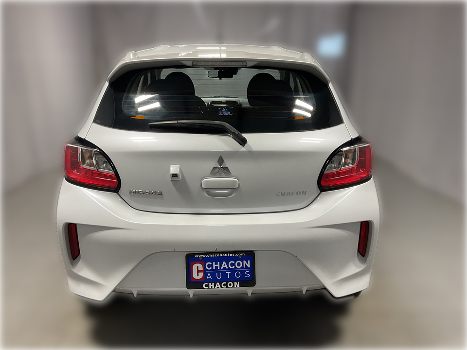 2022 Mitsubishi Mirage ES CVT