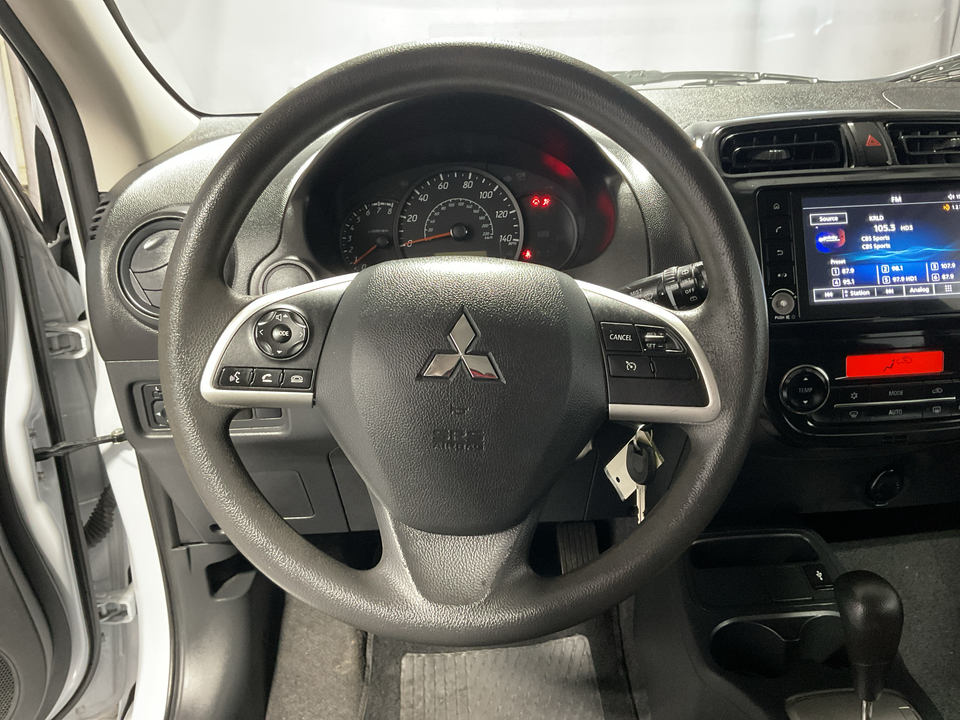 2022 Mitsubishi Mirage ES CVT