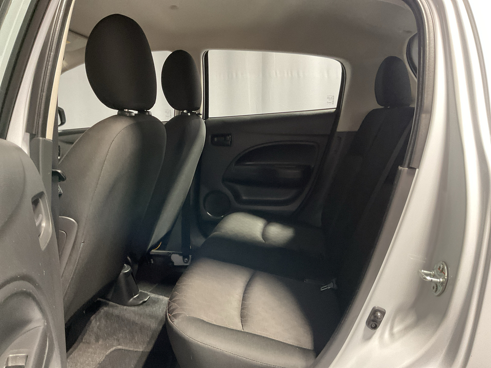 2022 Mitsubishi Mirage ES CVT