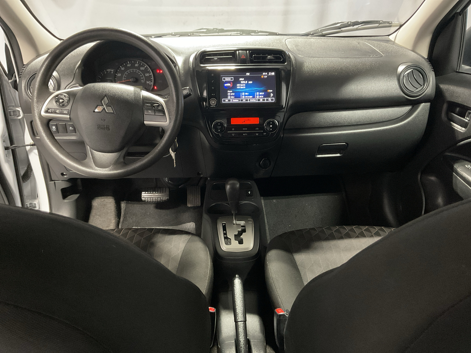 2022 Mitsubishi Mirage ES CVT