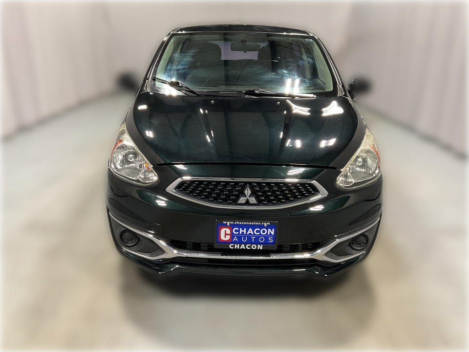 2020 Mitsubishi Mirage GT