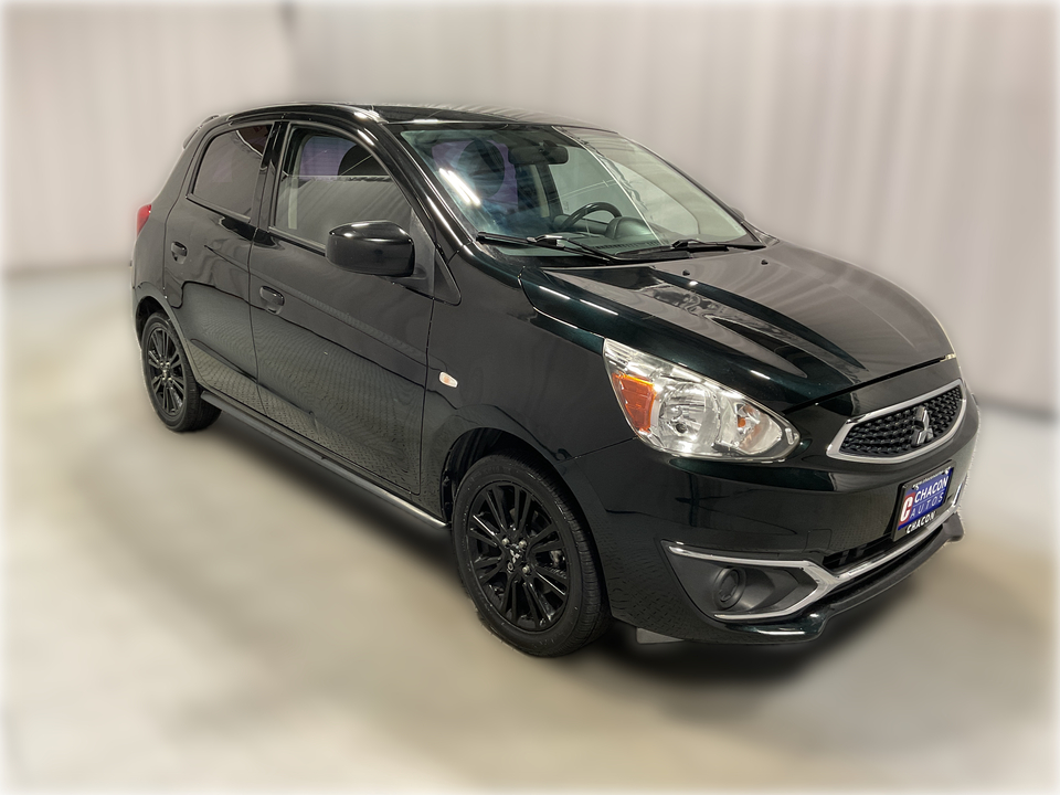 2020 Mitsubishi Mirage GT