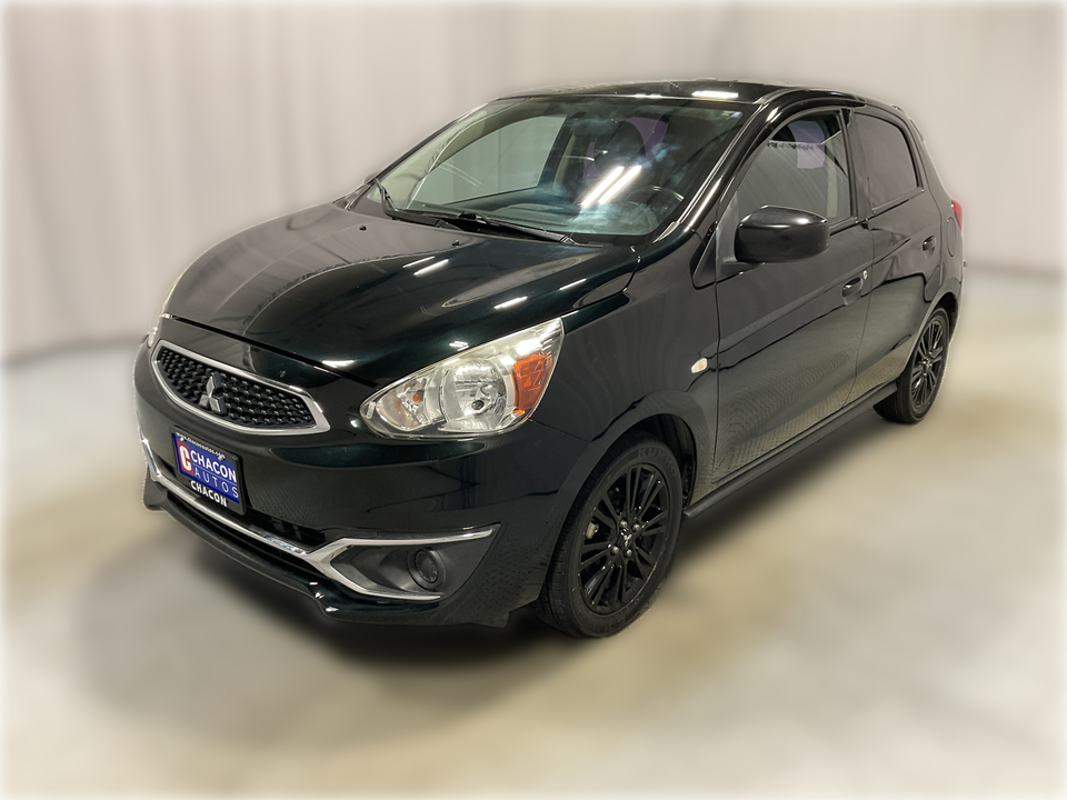 2020 Mitsubishi Mirage GT