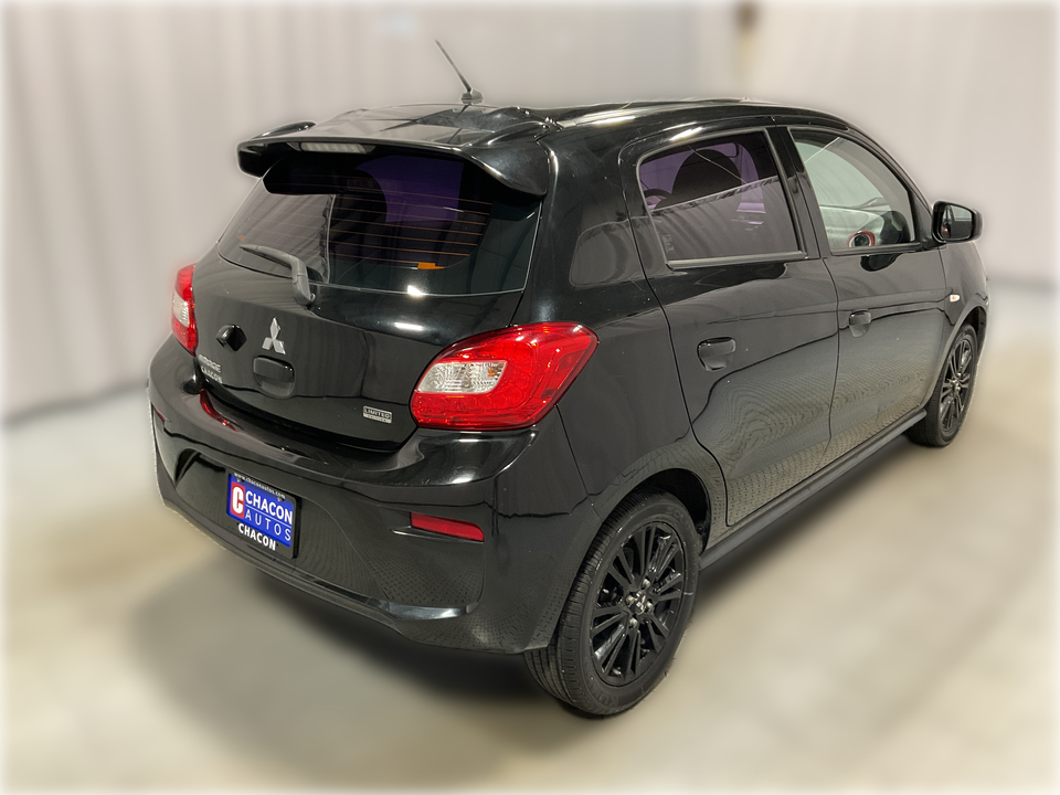 2020 Mitsubishi Mirage GT