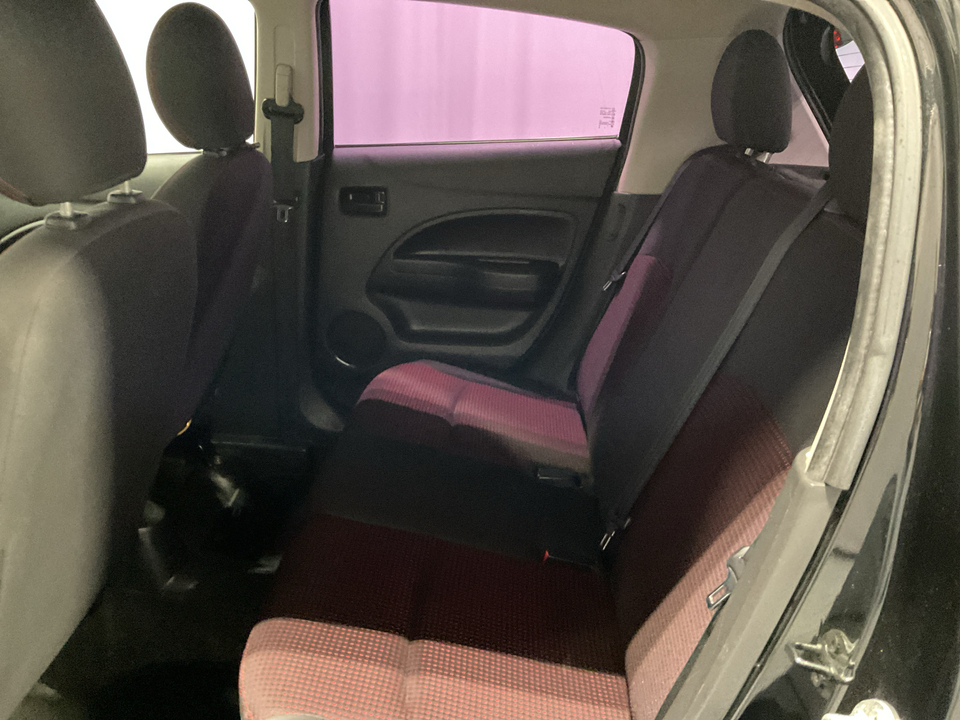 2020 Mitsubishi Mirage GT