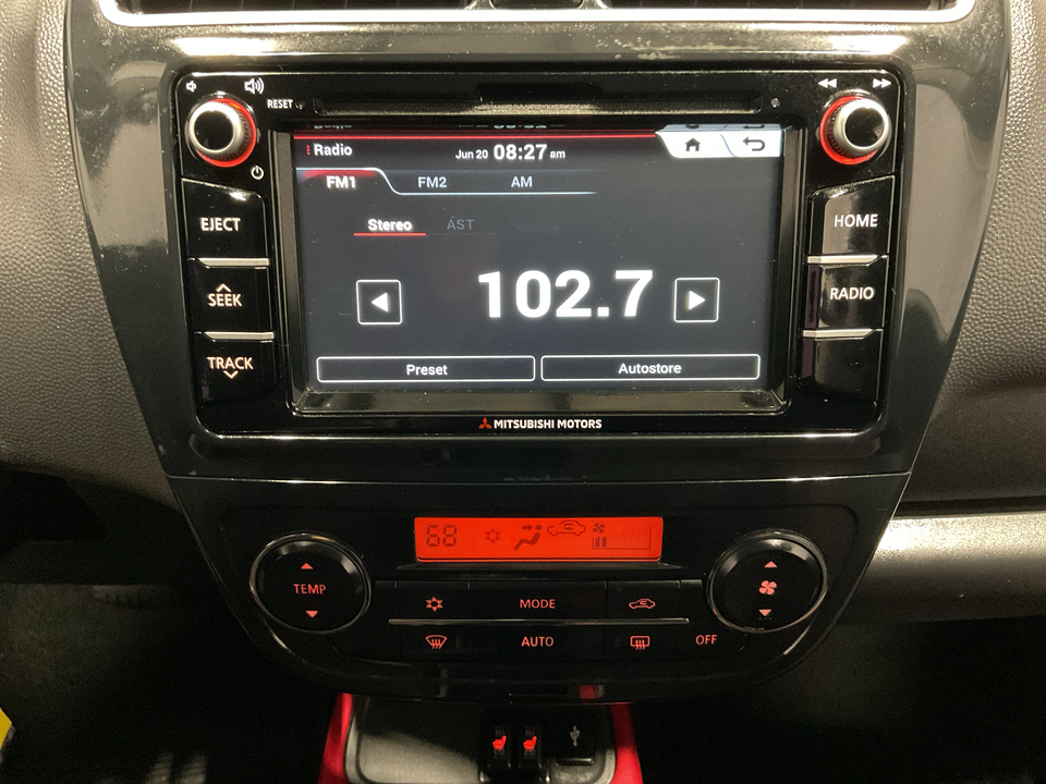 2020 Mitsubishi Mirage GT