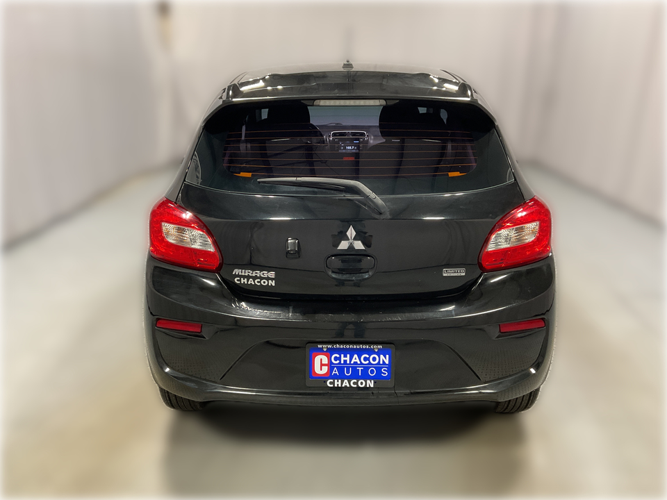 2020 Mitsubishi Mirage GT