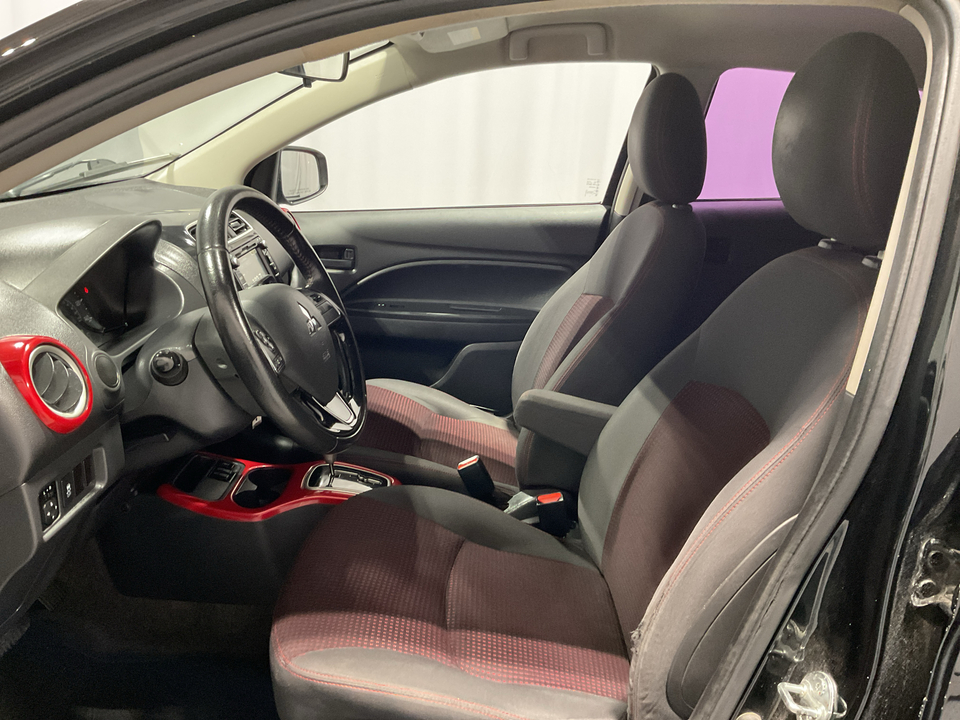 2020 Mitsubishi Mirage GT