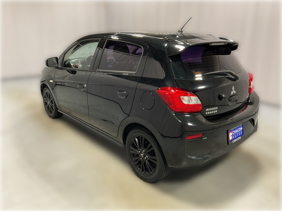 2020 Mitsubishi Mirage GT