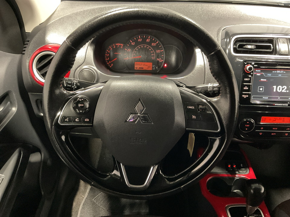 2020 Mitsubishi Mirage GT