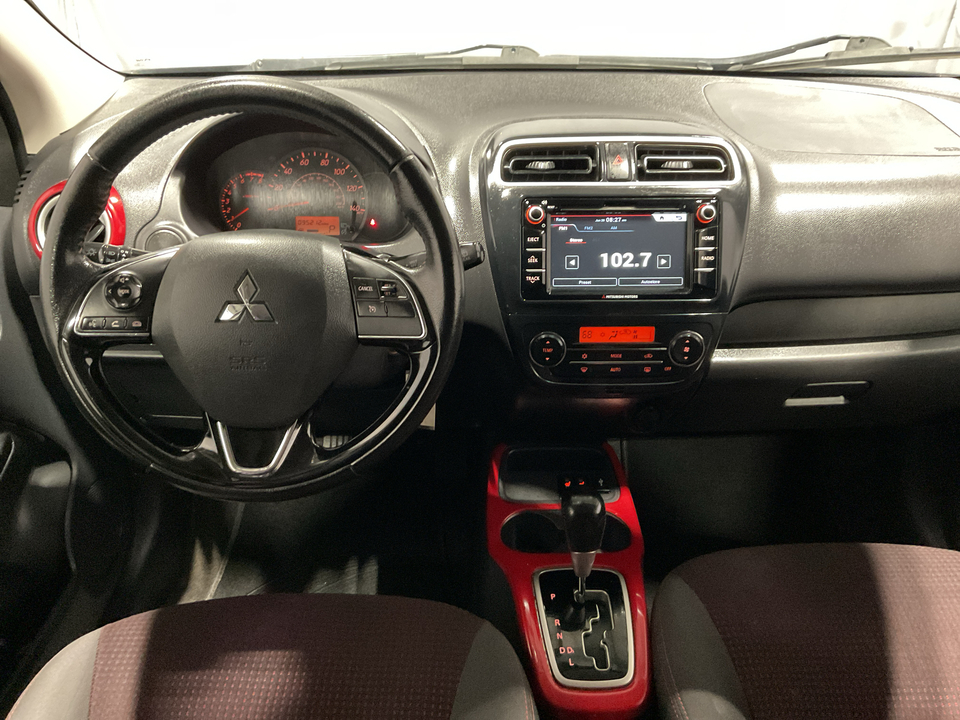 2020 Mitsubishi Mirage GT