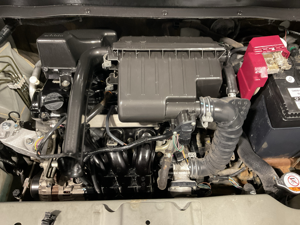 2020 Mitsubishi Mirage GT