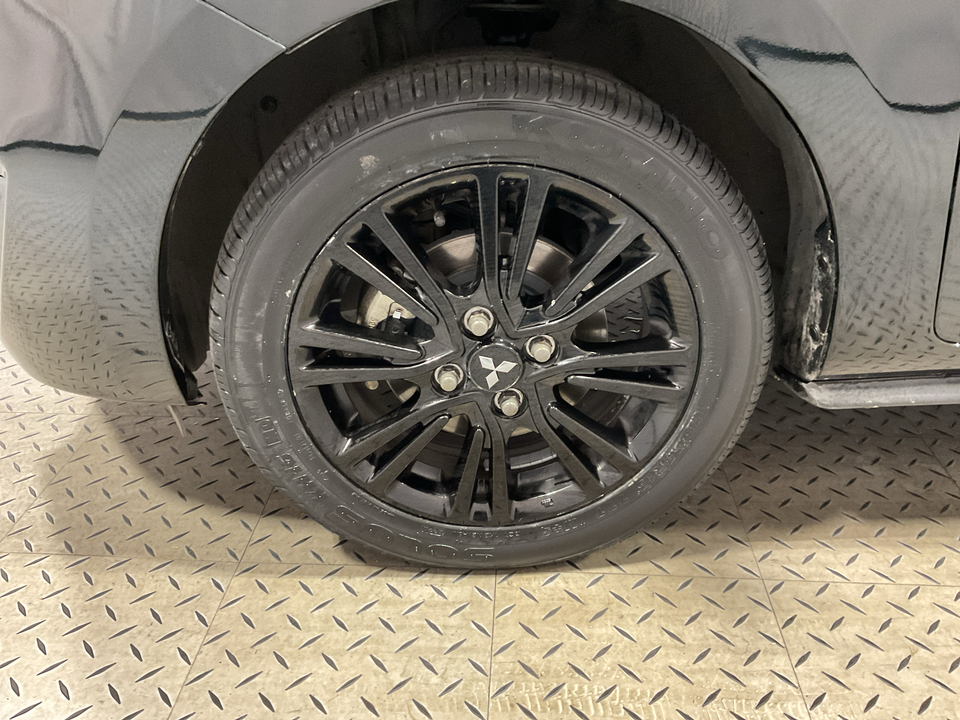 2020 Mitsubishi Mirage GT