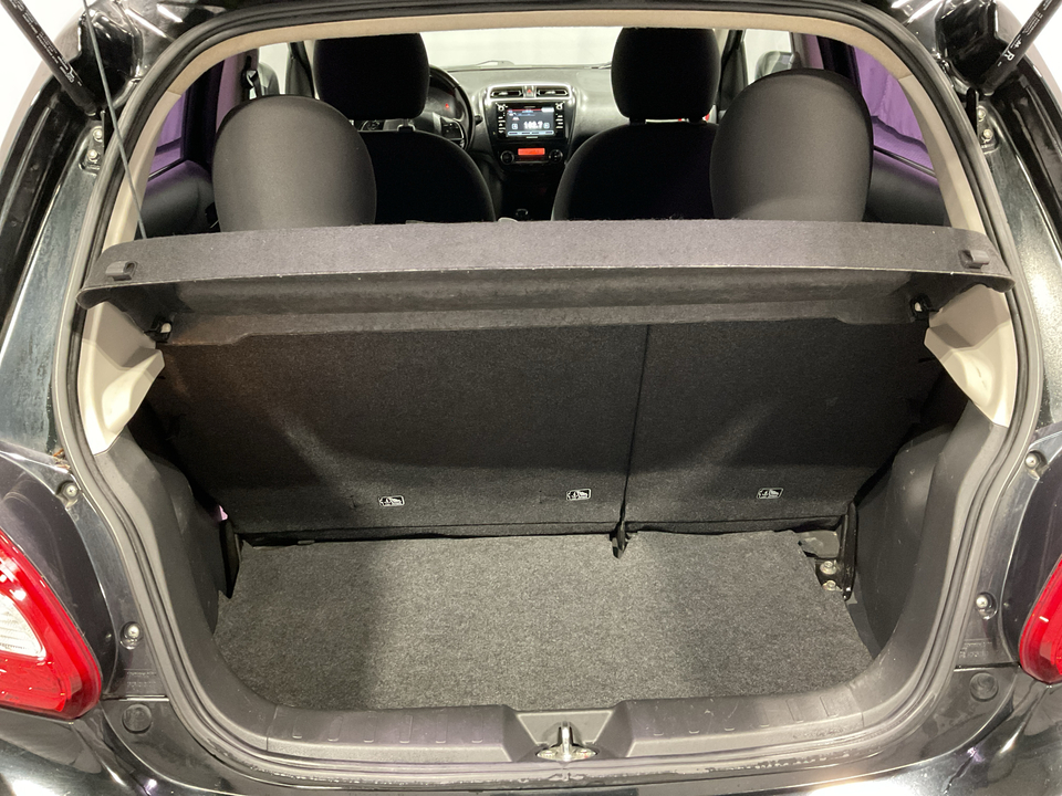 2020 Mitsubishi Mirage GT