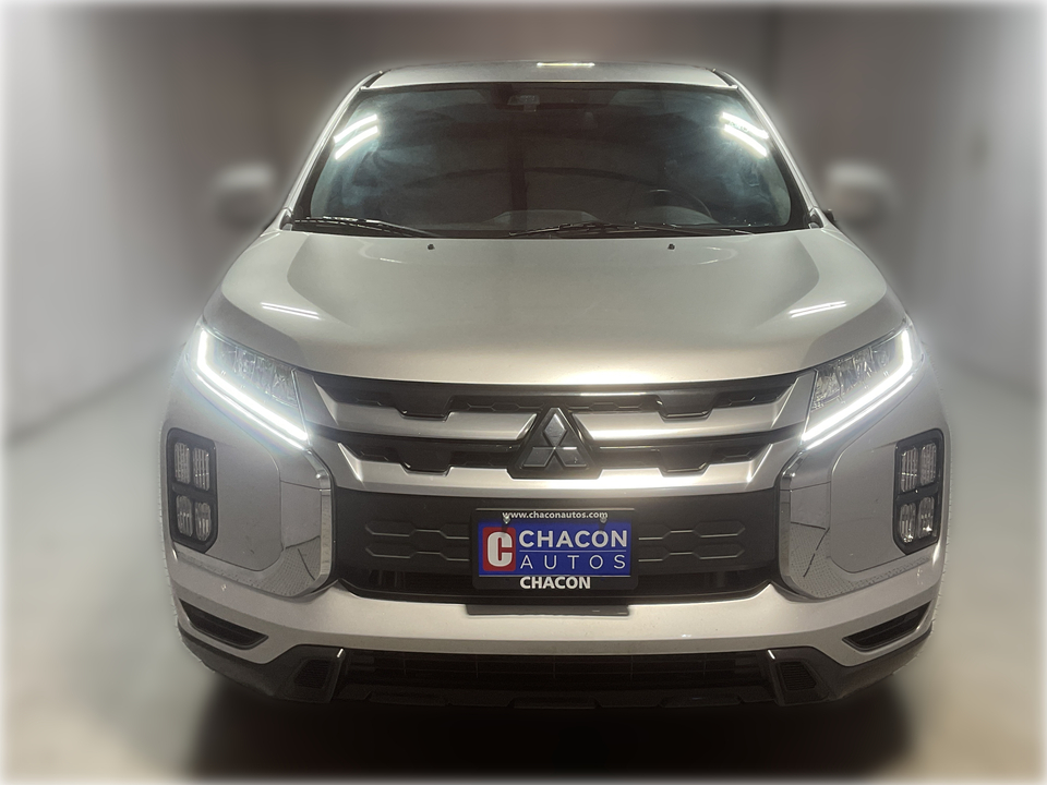 2024 Mitsubishi Outlander Sport 2.0 ES 4WD