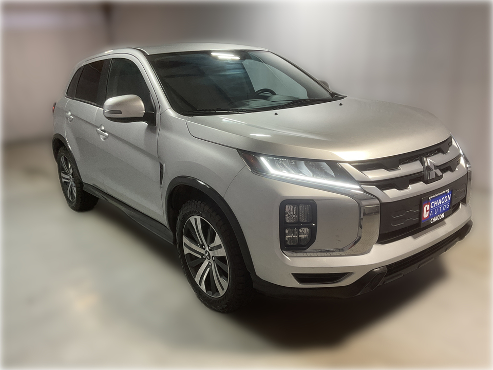 2024 Mitsubishi Outlander Sport 2.0 ES 4WD