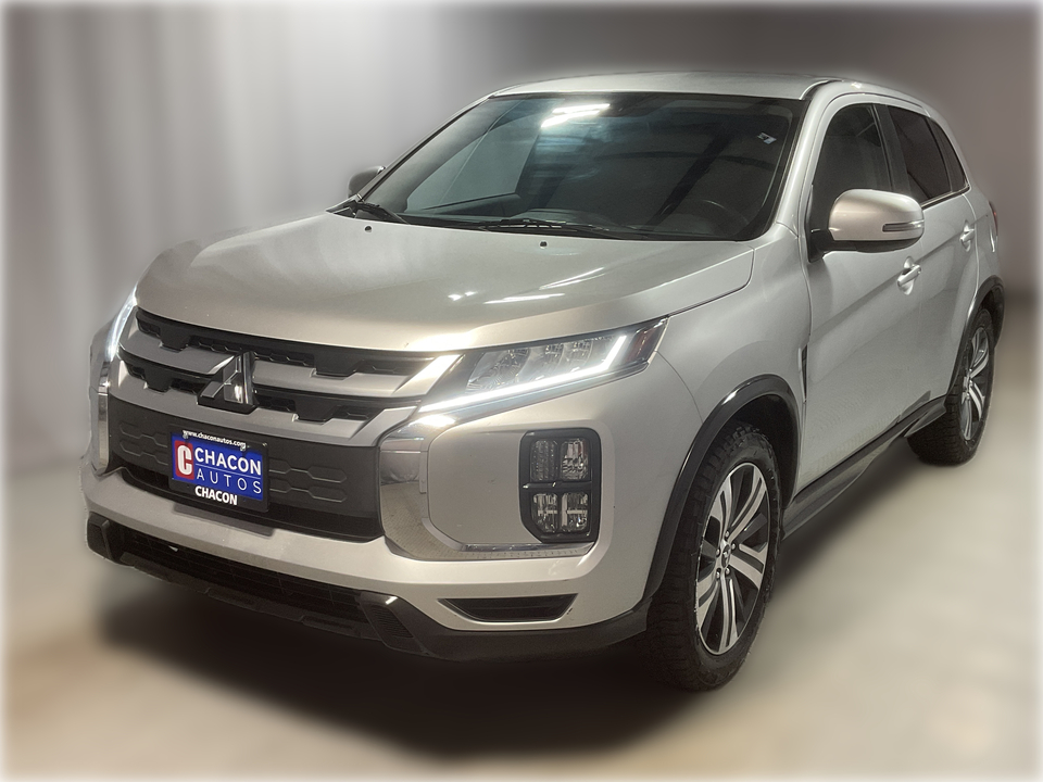2024 Mitsubishi Outlander Sport 2.0 ES 4WD