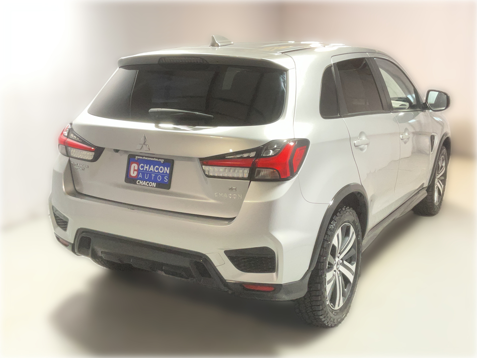 2024 Mitsubishi Outlander Sport 2.0 ES 4WD