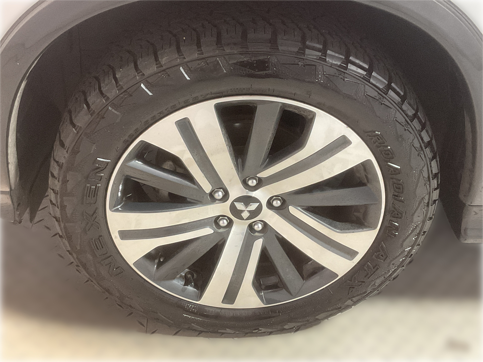 2024 Mitsubishi Outlander Sport 2.0 ES 4WD