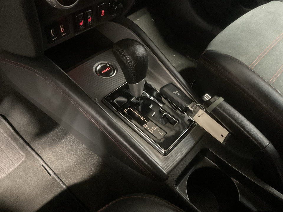 2024 Mitsubishi Outlander Sport 2.0 ES 4WD