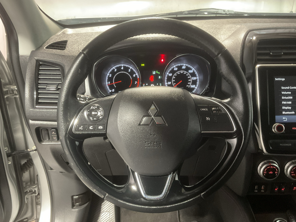 2024 Mitsubishi Outlander Sport 2.0 ES 4WD