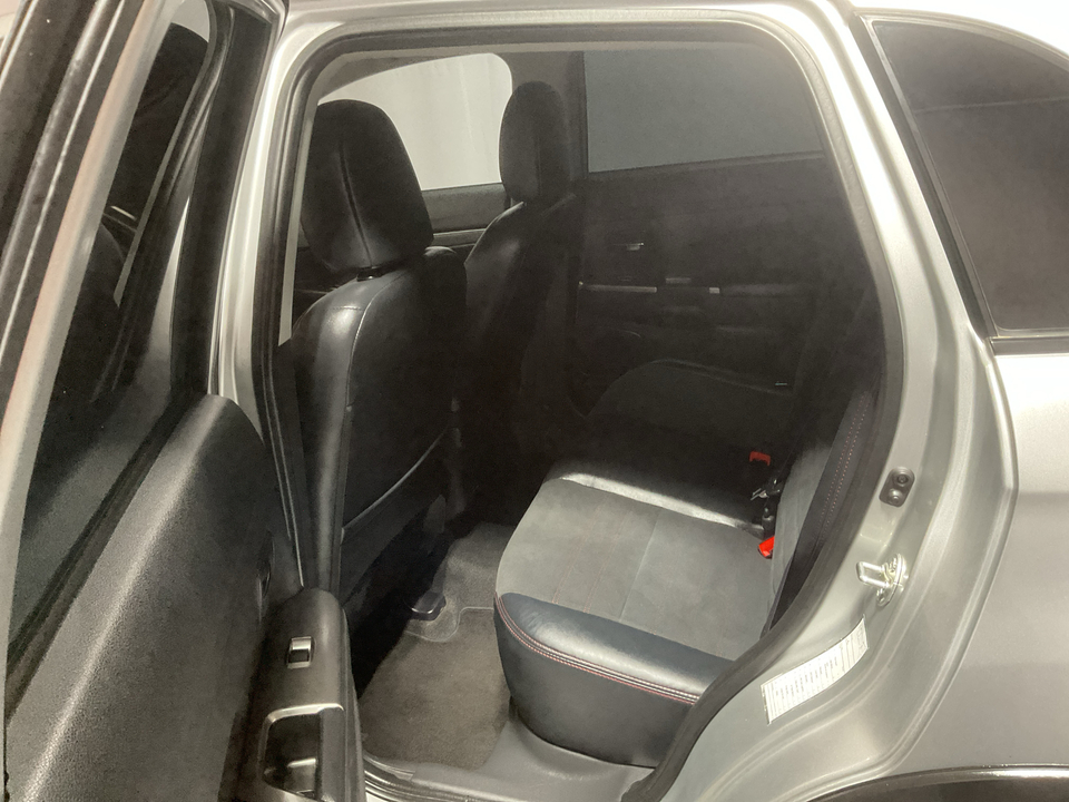 2024 Mitsubishi Outlander Sport 2.0 ES 4WD