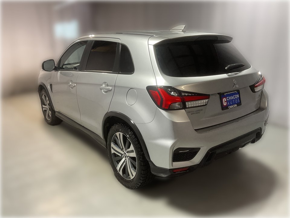 2024 Mitsubishi Outlander Sport 2.0 ES 4WD