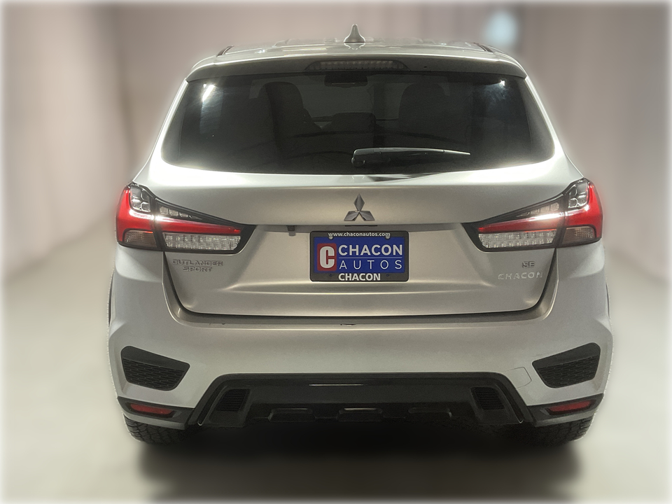 2024 Mitsubishi Outlander Sport 2.0 ES 4WD