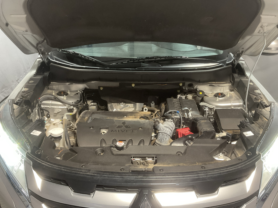 2024 Mitsubishi Outlander Sport 2.0 ES 4WD