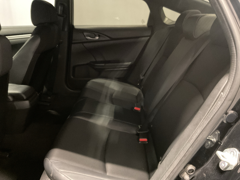 2021 Honda Civic Sport CVT