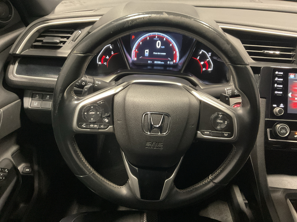 2021 Honda Civic Sport CVT