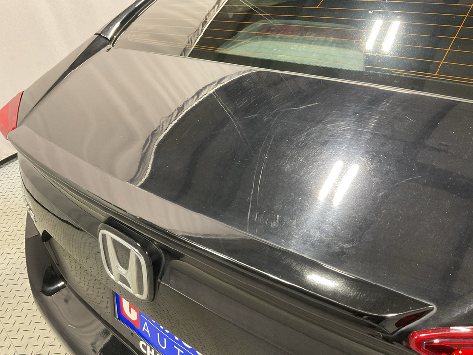 2021 Honda Civic Sport CVT