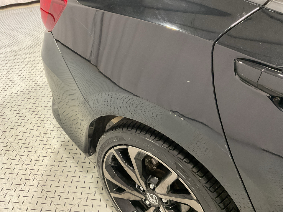 2021 Honda Civic Sport CVT