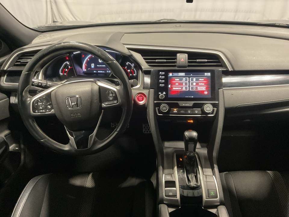2021 Honda Civic Sport CVT