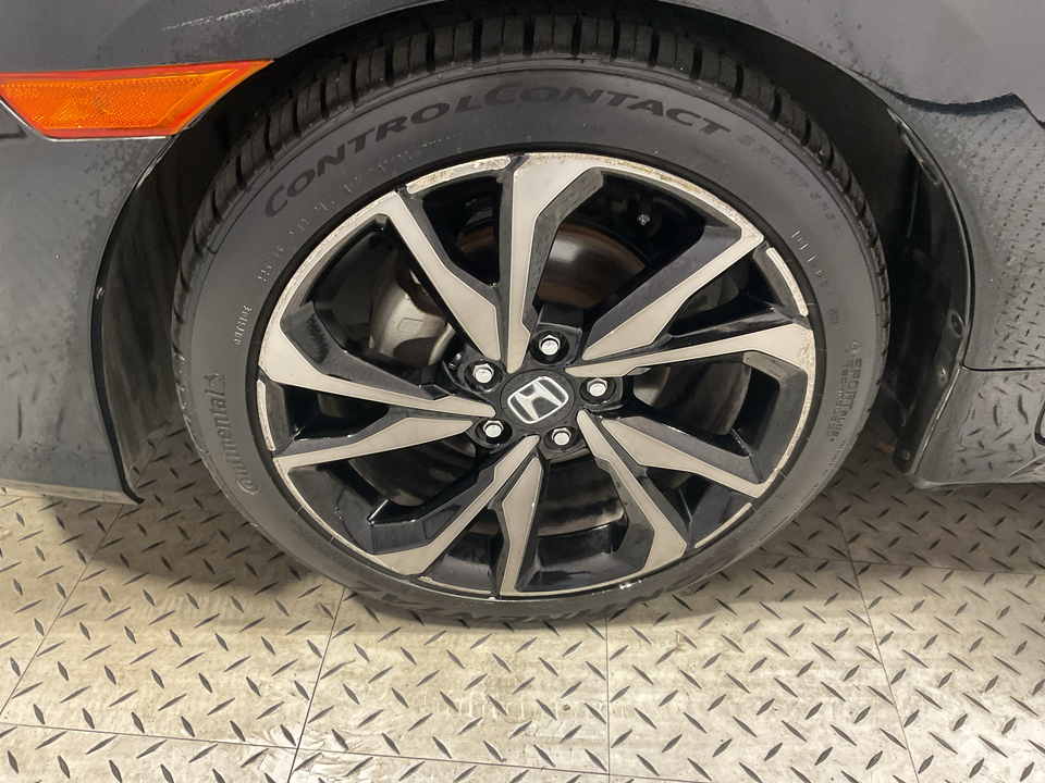 2021 Honda Civic Sport CVT